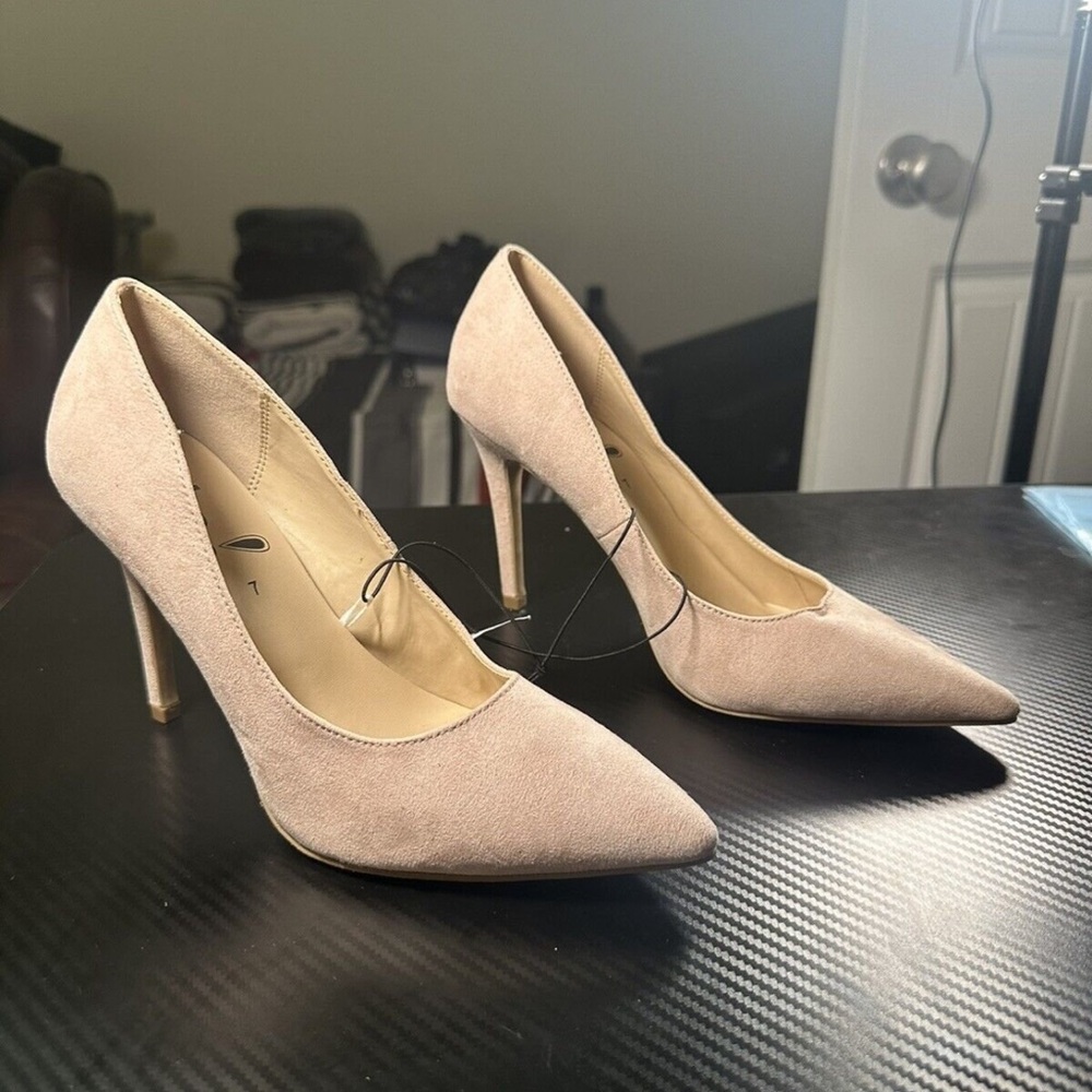 Size 7 - Women's Slip On Heels Stiletto Etc! Rue21